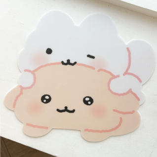 아뜨아추 마우스패드