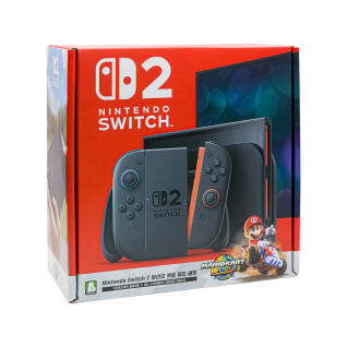 닌텐도 스위치2 본체+슈퍼마리오카트 패키지