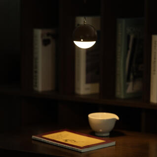 오르미 문볼 음성인식 무드등 침실 조명