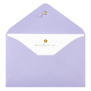 플라워 아일렛 편지지