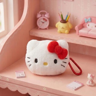 헬로키티 미니파우치 카라비너(H259785)