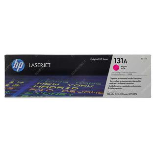 HP 정품 LASERJET Pro 200 M276nw 토너 빨강