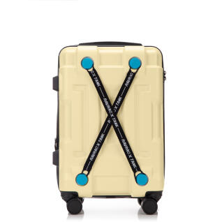 탱크 캐리어 20인치 바닐라