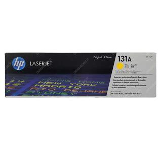 HP 정품 LASERJET Pro 200 M251nw 토너 노랑