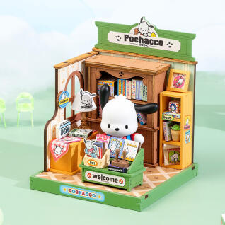 로보타임 포차코 북스토어 DA003 ROBOTIME