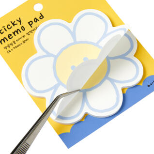 데이지 점착메모지