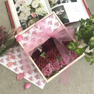 제일 예쁜 카네이션 용돈박스