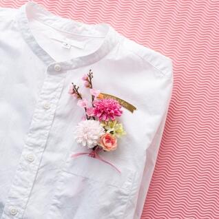 플라워 용돈카드박스 세트 _mint