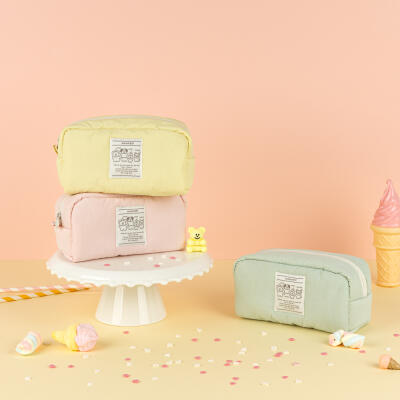 모모씨 마시멜로 펜슬파우치