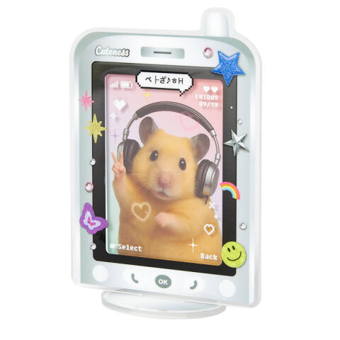 레트로폰 포카 아크릴스탠드