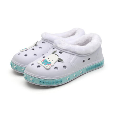 포차코 파티 방한 실내화