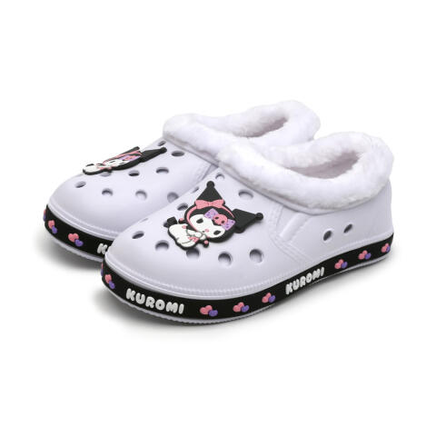 쿠로미 파티 방한 실내화