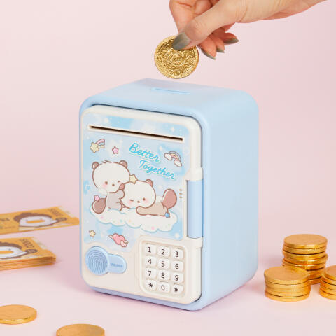 해달이 ATM 금고