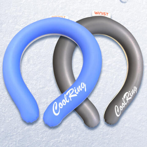 국산 아이스쿨링 냉감 얼음목걸이 넥쿨러 M 2개
