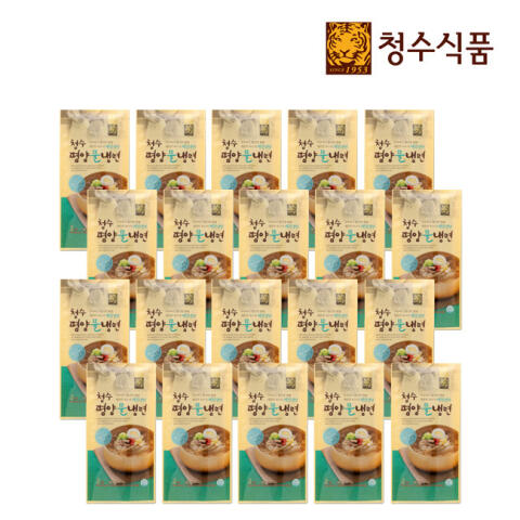 평양 물냉면 박스판매