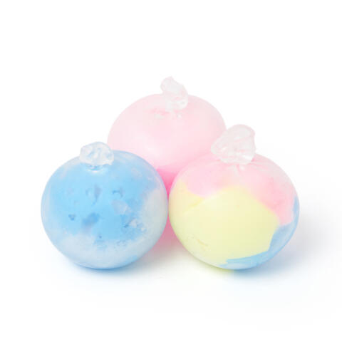 솜사탕 왁뿌 말랑이