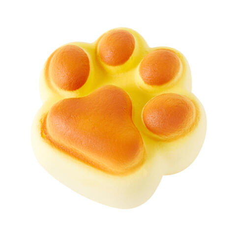 퐁신퐁신 냥발바닥 스퀴시