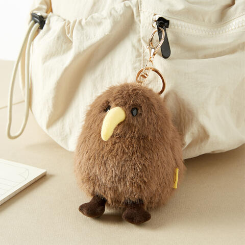 키위새 키링인형