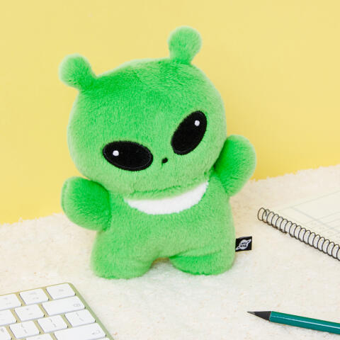 스탠딩포즈 게왹이 인형