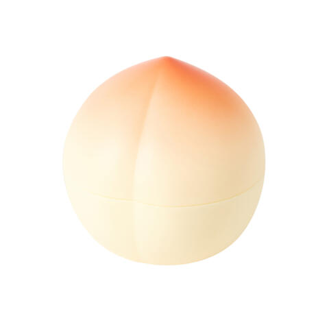 복숭아 핸드크림