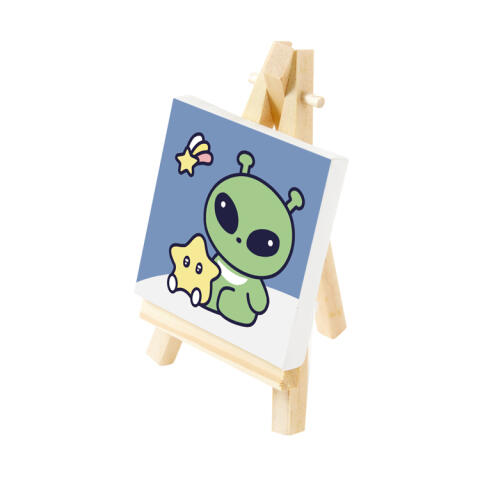 DIY페인팅 별멍 게왹이