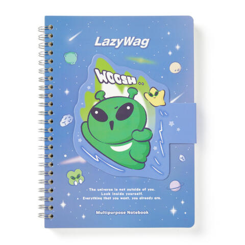 게왹이 자석노트