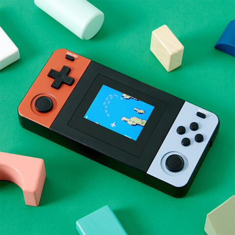 뿅뿅오락실 레트로게임기