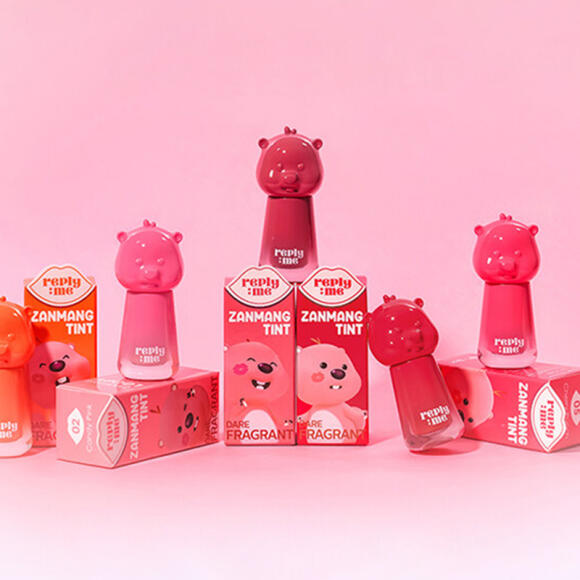 리플라이미 잔망루피 립 틴트 5종 2.8ml
