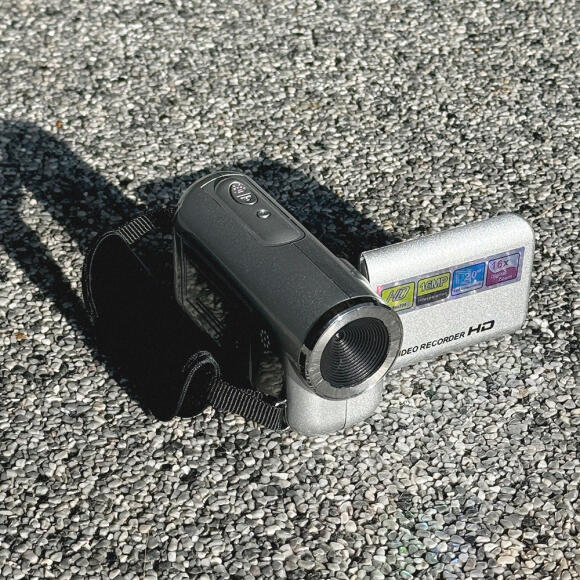 부이 빈티지 감성 캠코더 4color