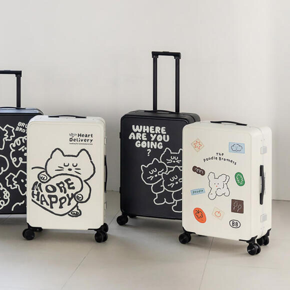 Brunch Brother 캐리어 24인치