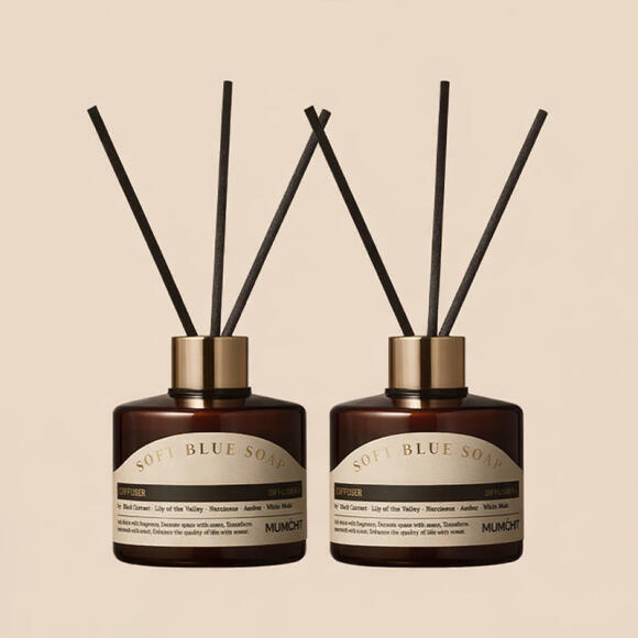 바이오톡스 디퓨저 200ml 2개입 (6종)