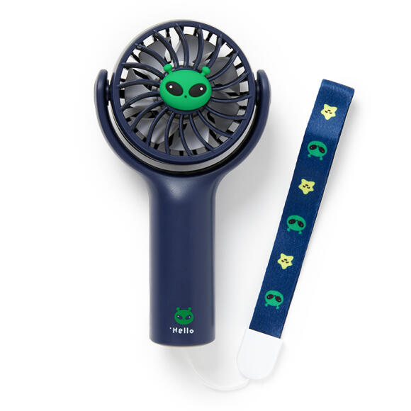 게왹이 피규어 핸디선풍기