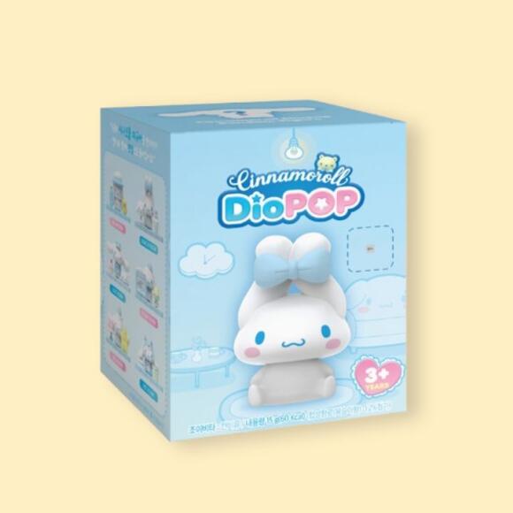 시나모롤 디오팝 1.5g 낱개랜덤