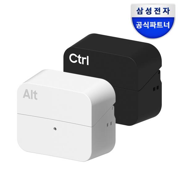 삼성 정품 갤럭시 버즈3 FE 키캡 케이스 GP-FPR420