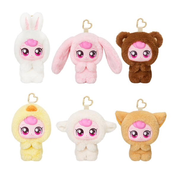 티니핑 애니멀하츄핑 피규어 낱개 랜덤