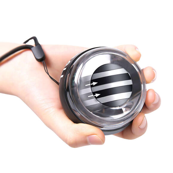 3세대 LED 자이로볼 팔씨름 손목강화 전완근운동