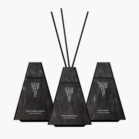 멈칫 스테이퍼퓸 굿나잇디퓨저 200ml