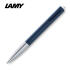 LAMY 라미 노토 볼펜 매트블루 실버 무료각인