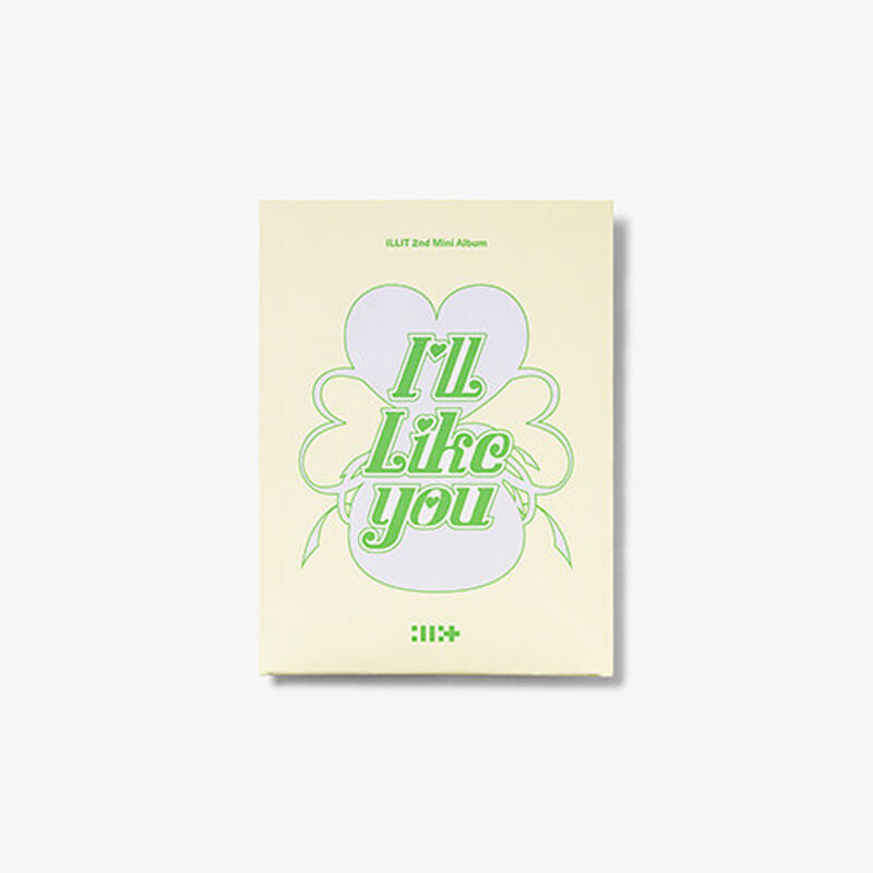 아일릿 - 미니 2집 'I'LL LIKE YOU’ (Weverse Albums ver.)