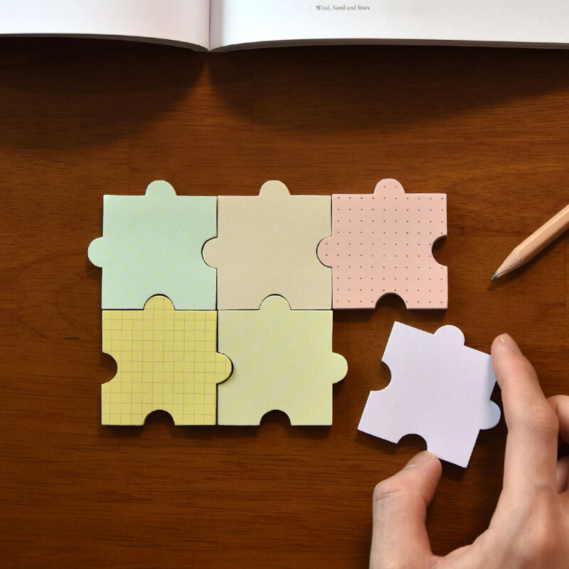 퍼즐인덱스잇 (점착식 메모지)