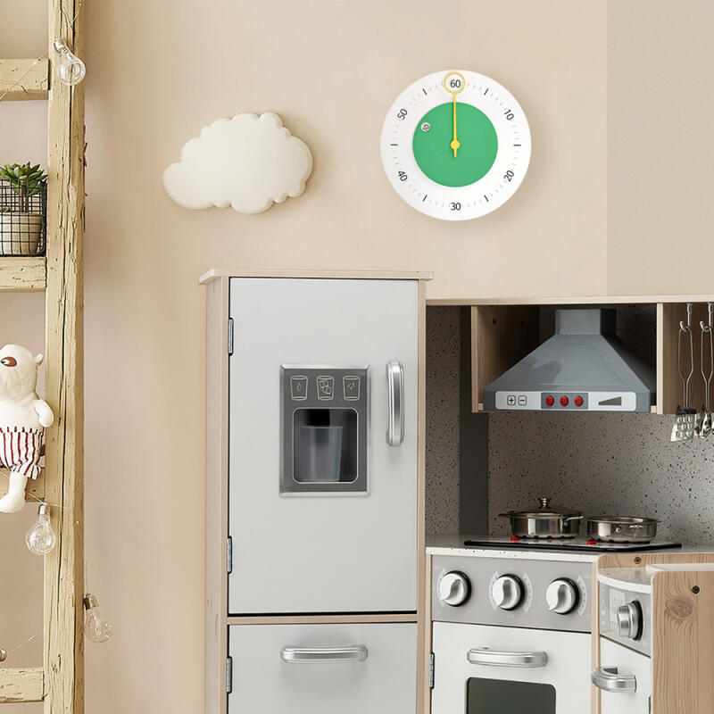 독특한 시침 분침의 인트레스트 디자인 벽시계