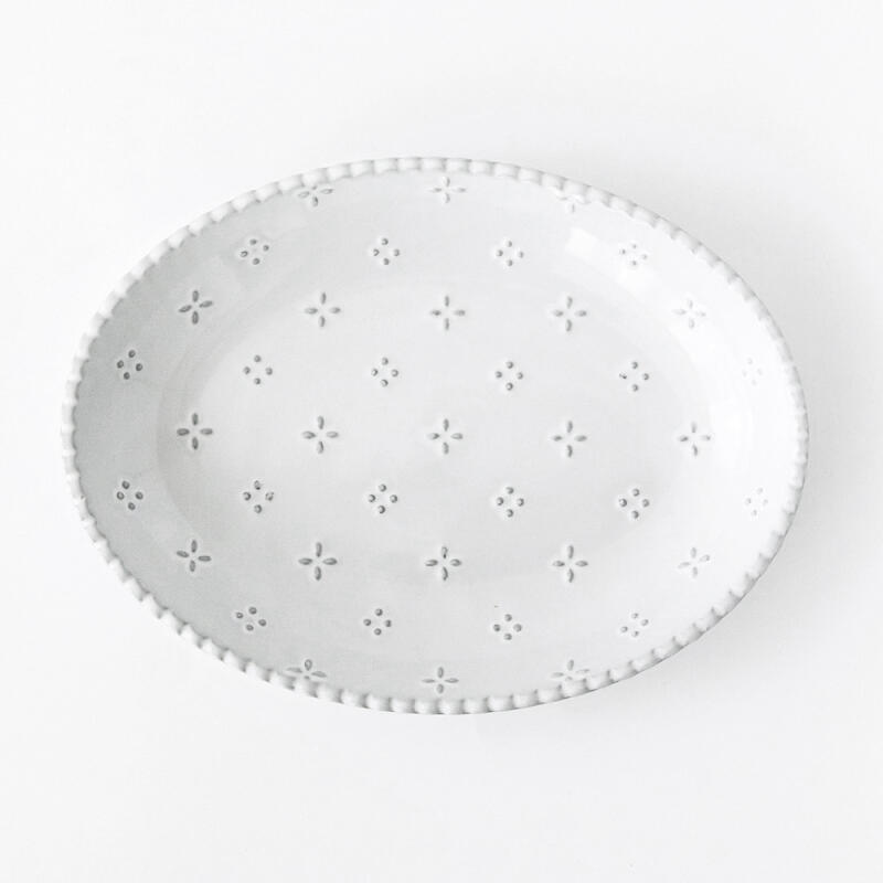 마이벨 타원접시 중