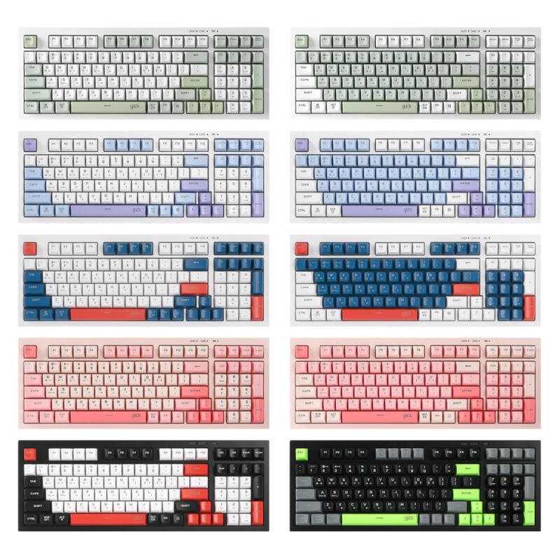 오피스프로사일런스M무소음방수블루투스키보드 98키