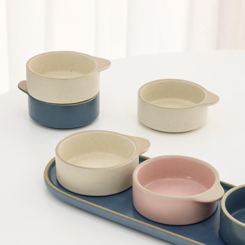 코지 미니 찬기 볼 (3colors)