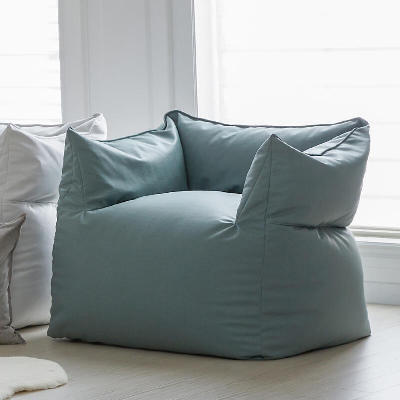 초대형 뉴헤븐 BN801 비건레더 빈백소파