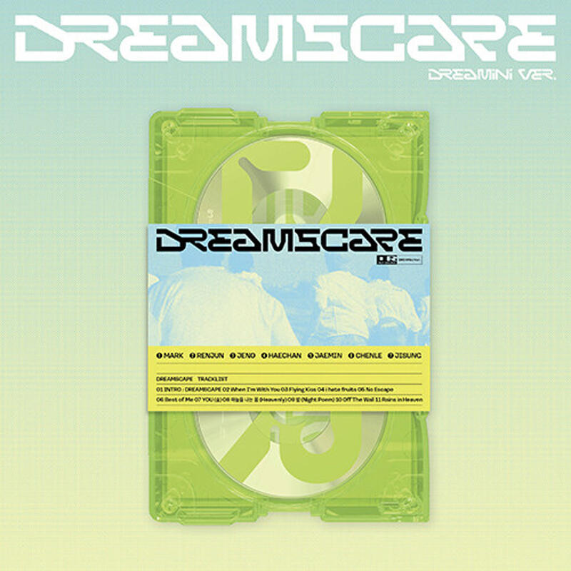 엔시티 드림 - DREAMSCAPE (DREAMini Ver.)(미니CD 2set)