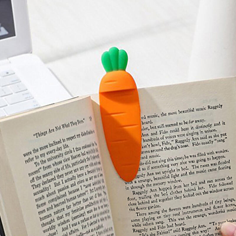 특이한 북마크 책갈피 북클립 당근