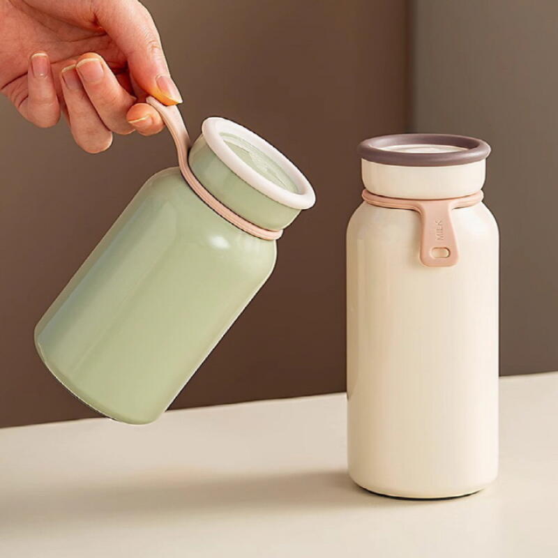 바른락 밀크 진공 텀블러 300ml 3종 택1