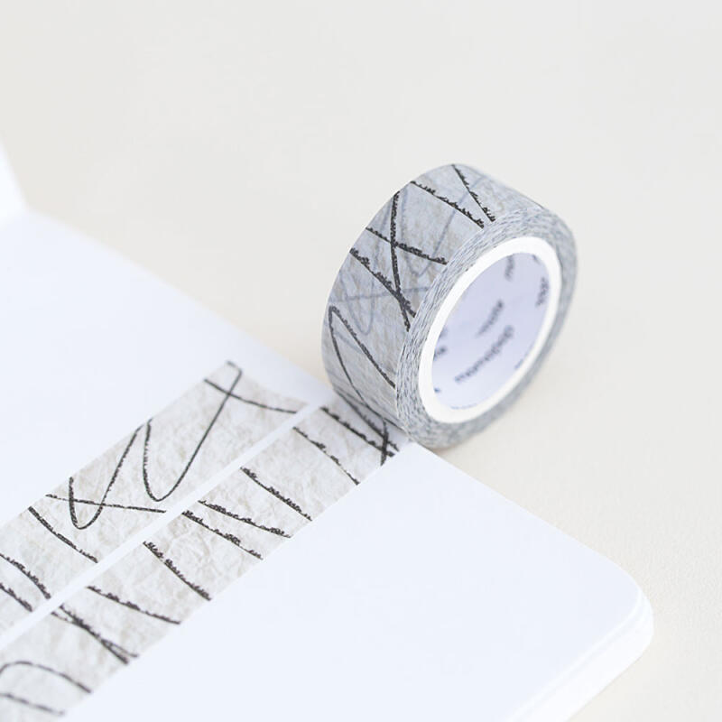 모모마테 드로잉 마스킹테이프