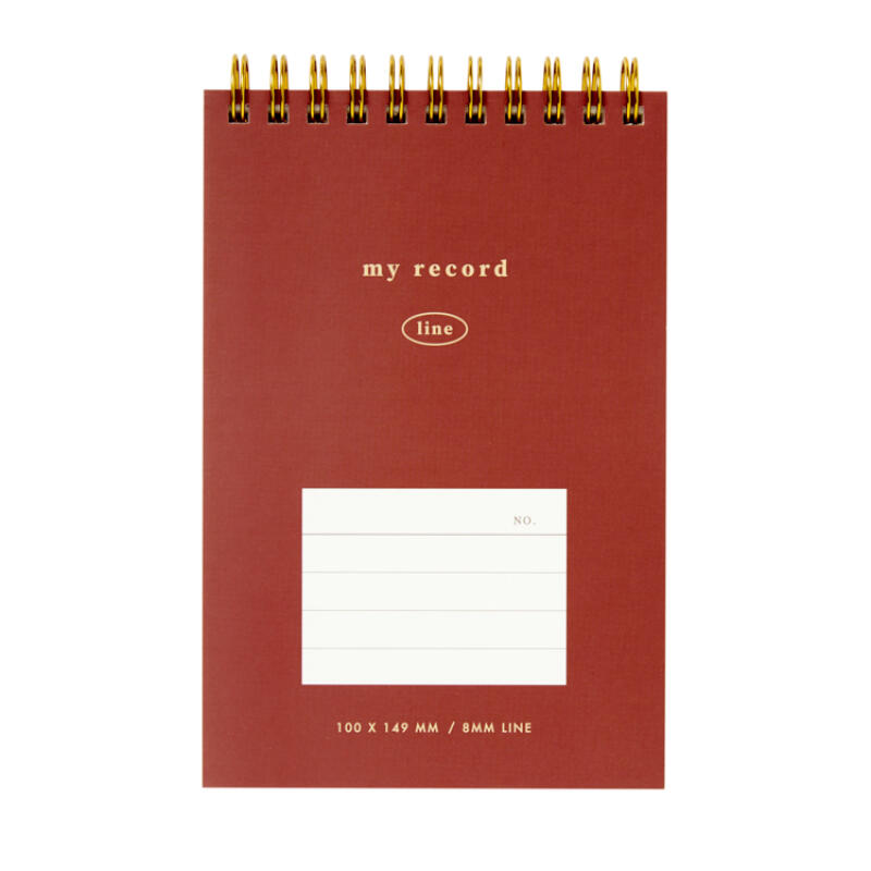 레드 메모수첩 (04013611)